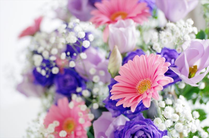 花